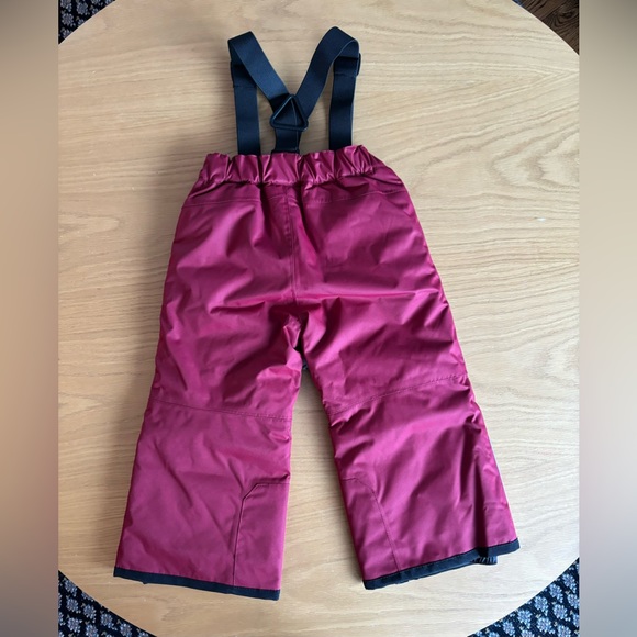 NWT Reima Snow Pants: Reimatec winter pants, Proxima (2T) - Picture 2 of 3